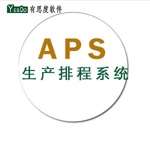APS生产排程管理系统